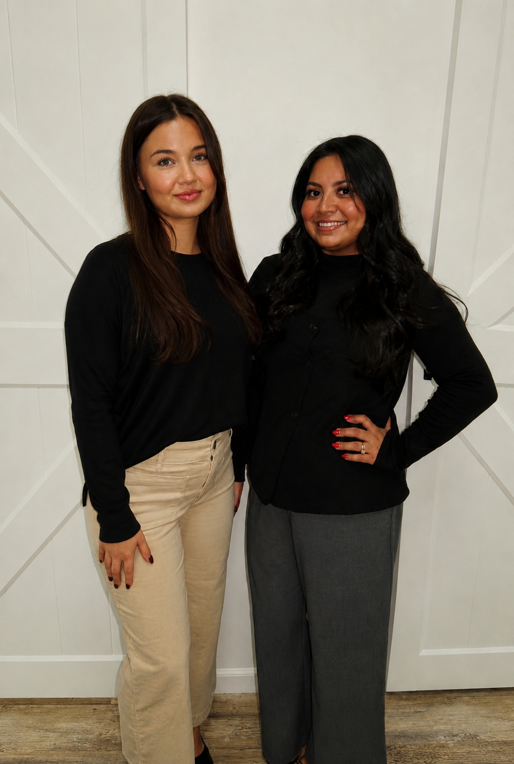 Crystal Goeth and Eden Chase of E&C Estates